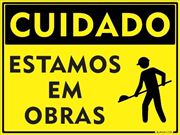 Placa de Sinalização em Guarulhos