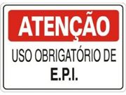 Venda de Placa de Sinalização no Taboão da Serra